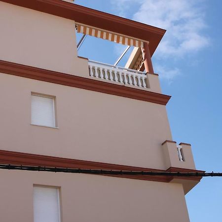 Chipiona Edf. Arrecife Lägenhet Exteriör bild